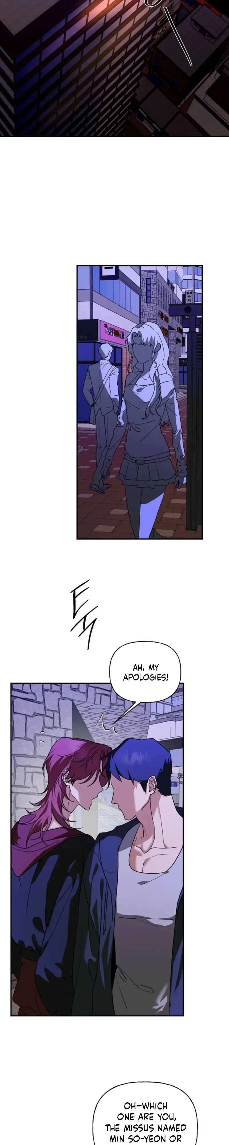Behold, the Tiger Chapter 53 page 26 - 