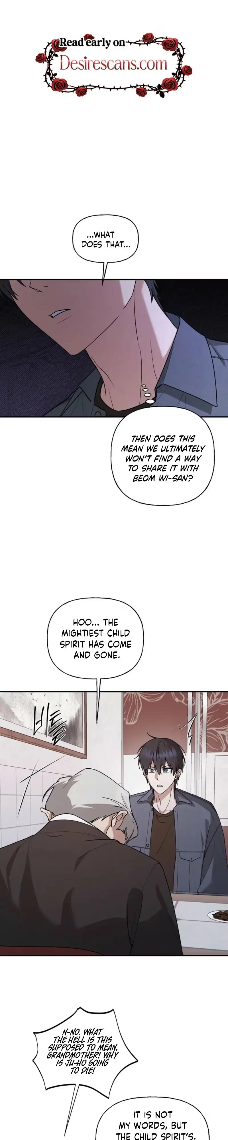 Behold, the Tiger Chapter 53 page 9 - 
