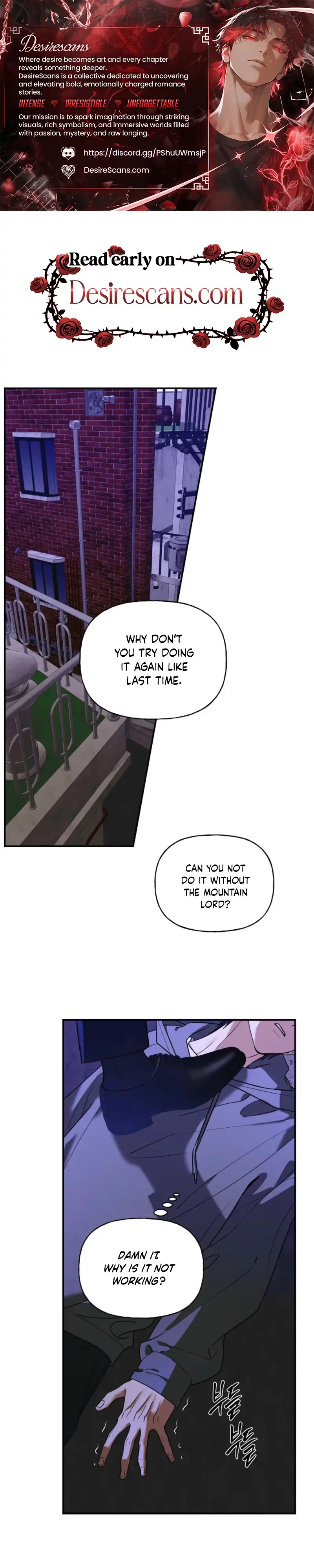 Behold, the Tiger Chapter 54 page 1 - 