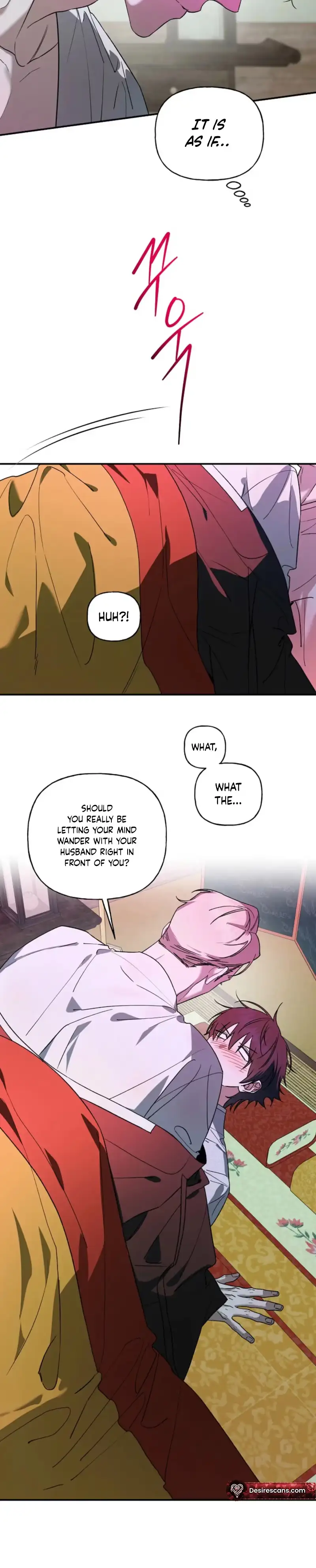 Behold, the Tiger Chapter 54 page 15 - 