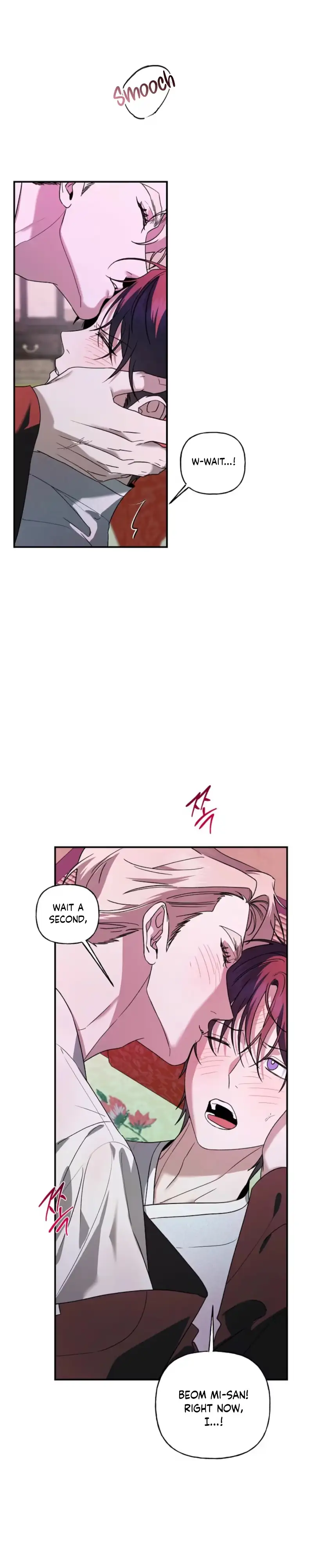 Behold, the Tiger Chapter 54 page 17 - 