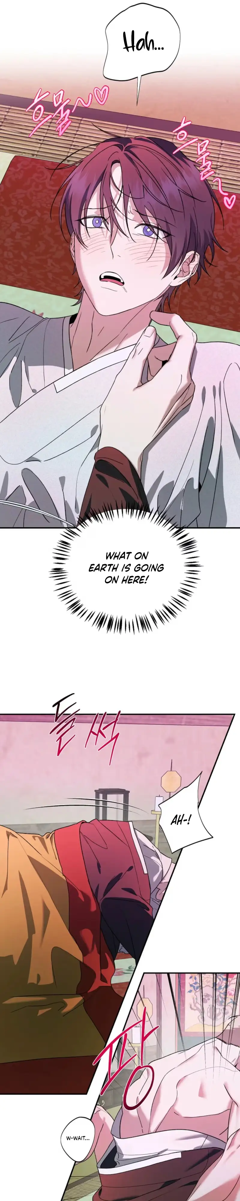 Behold, the Tiger Chapter 54 page 19 - 