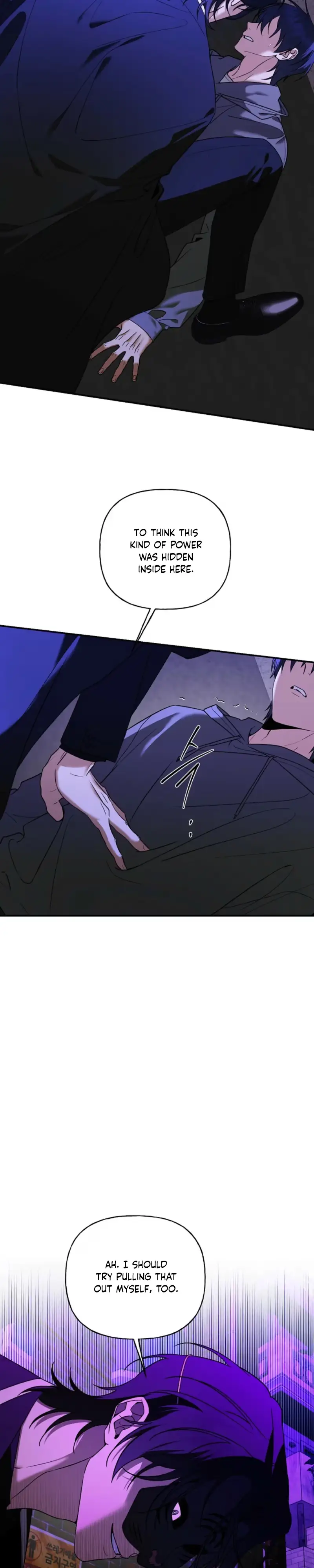 Behold, the Tiger Chapter 54 page 3 - 