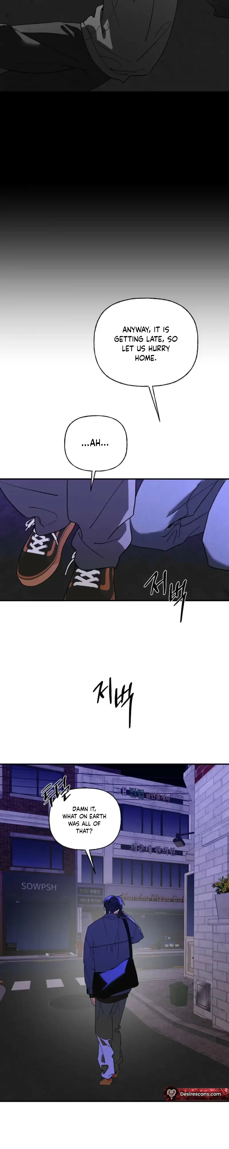 Behold, the Tiger Chapter 54 page 34 - 