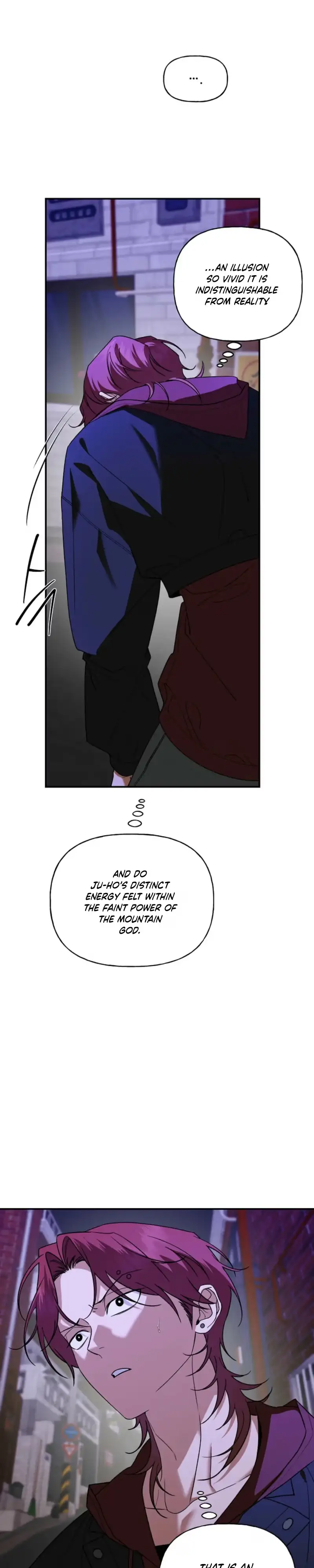 Behold, the Tiger Chapter 54 page 35 - 