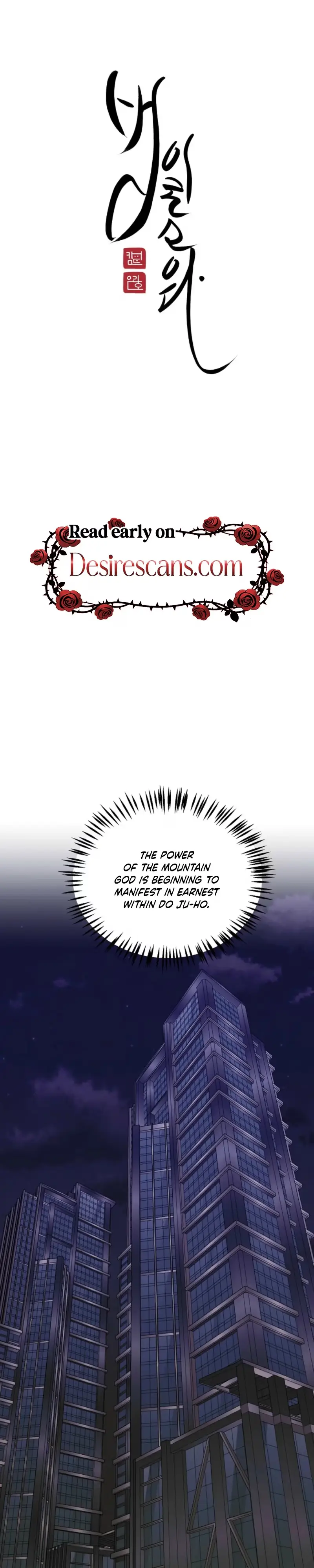 Behold, the Tiger Chapter 54 page 37 - 