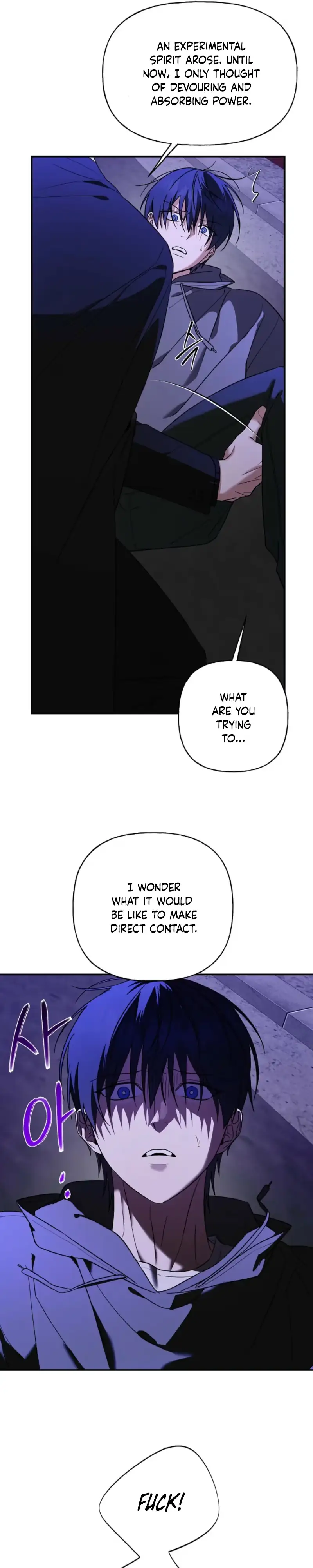 Behold, the Tiger Chapter 54 page 5 - 
