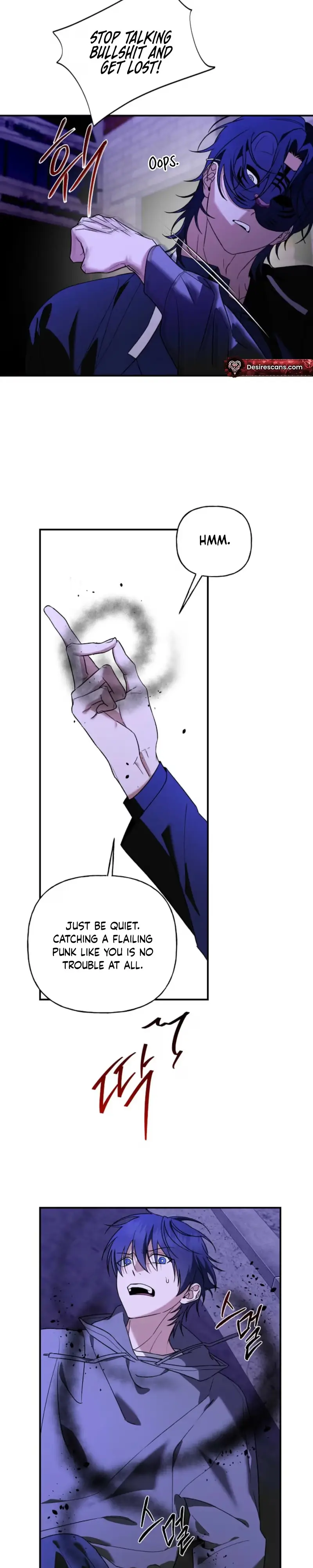 Behold, the Tiger Chapter 54 page 6 - 