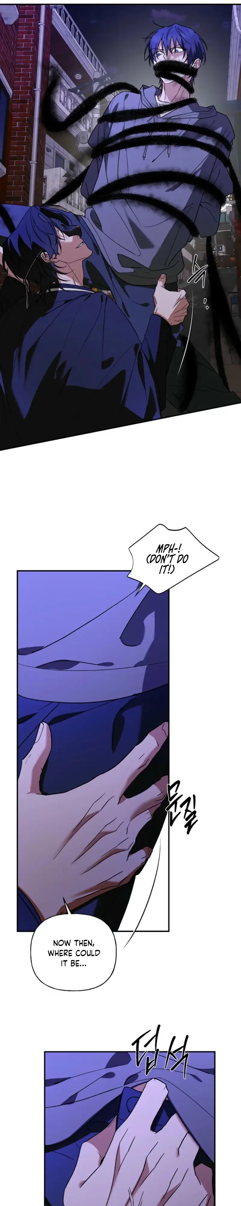 Behold, the Tiger Chapter 54 page 9 - 