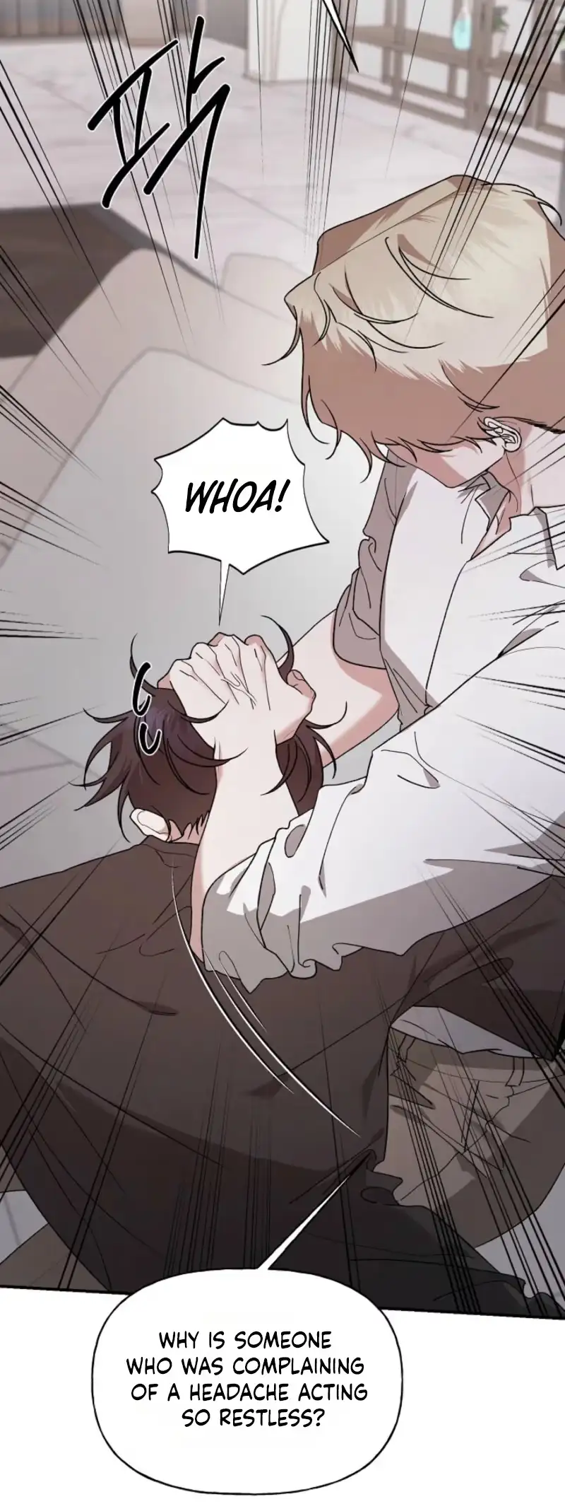 Behold, the Tiger Chapter 55 page 20 - 