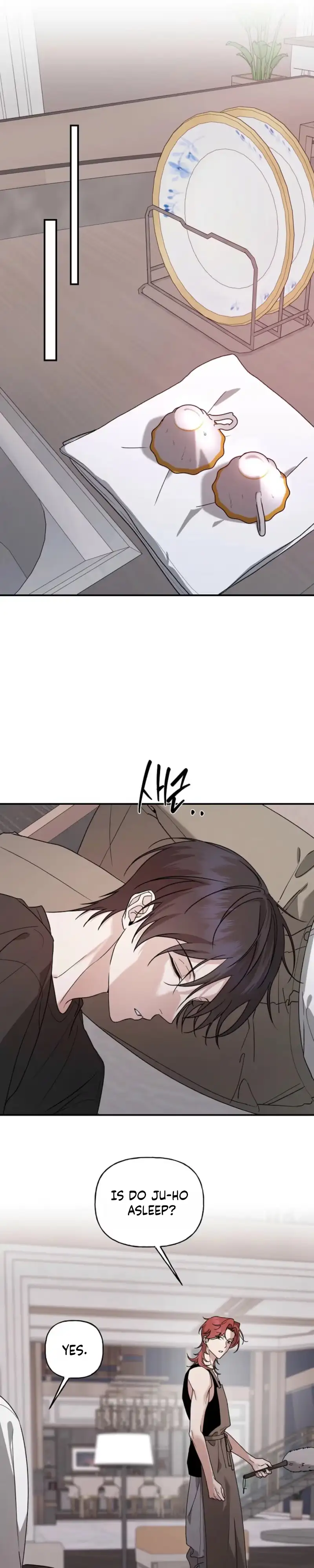 Behold, the Tiger Chapter 55 page 25 - 