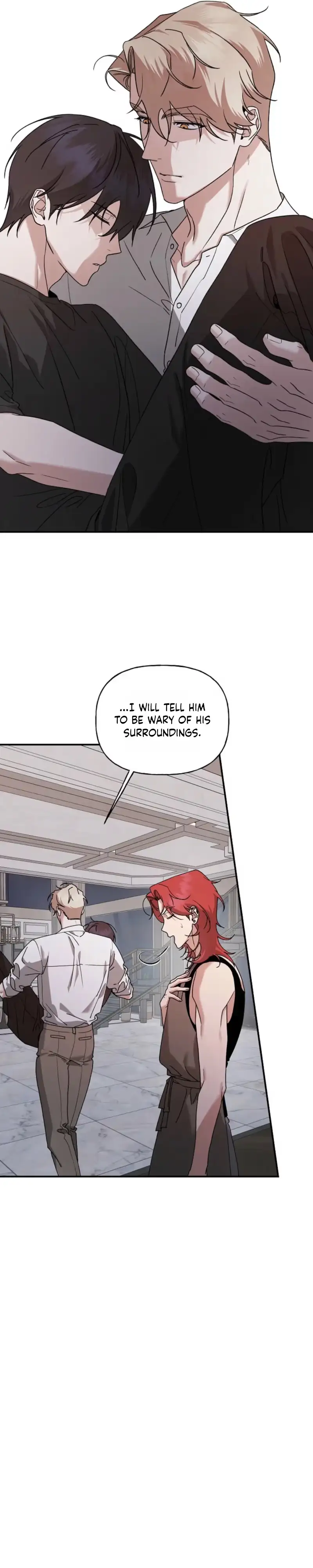 Behold, the Tiger Chapter 55 page 29 - 