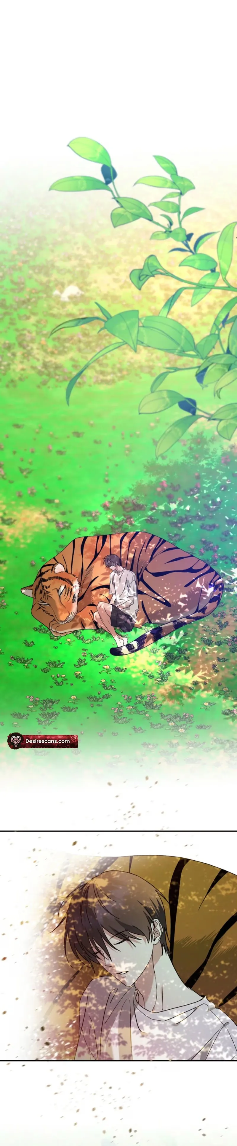 Behold, the Tiger Chapter 55 page 34 - 