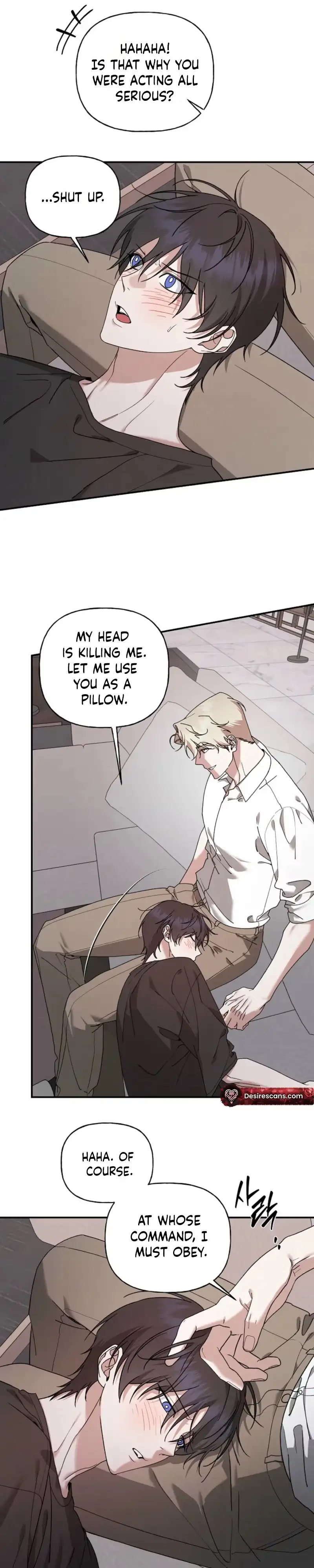 Behold, the Tiger Chapter 55 page 6 - 