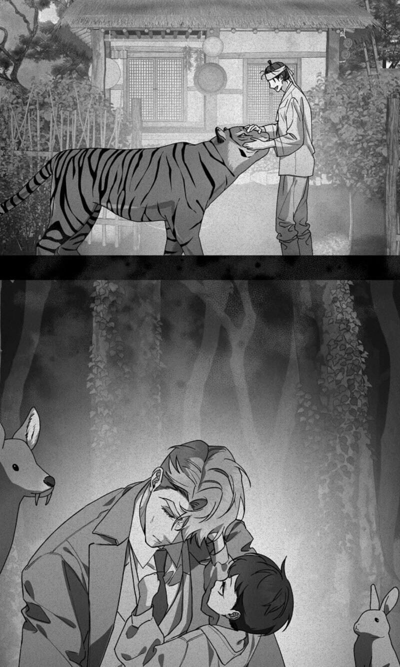 Behold, the Tiger Chapter 56 page 22 - 