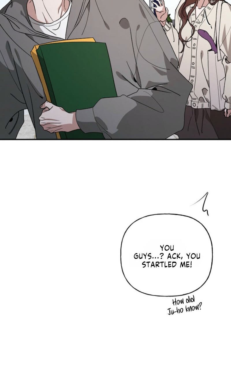 Behold, the Tiger Chapter 56 page 33 - 