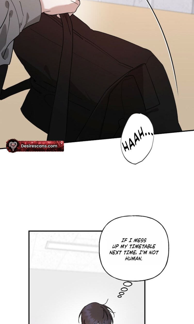 Behold, the Tiger Chapter 56 page 35 - 