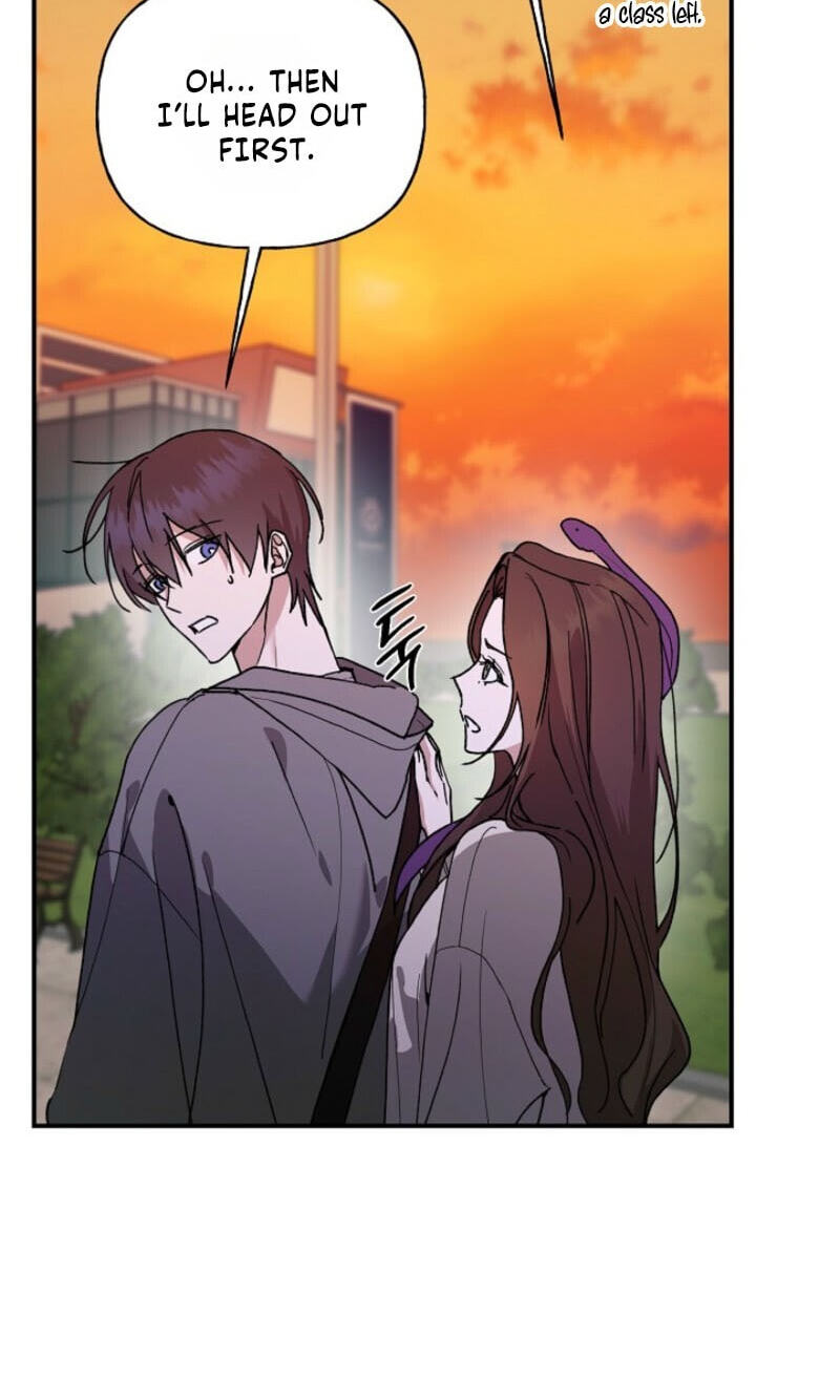 Behold, the Tiger Chapter 56 page 68 - 