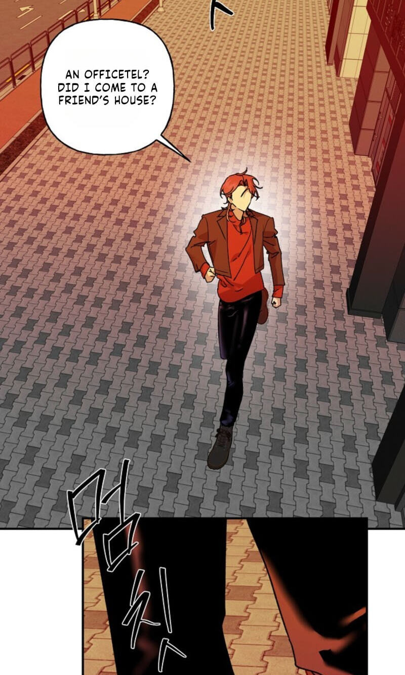 Behold, the Tiger Chapter 56 page 86 - 