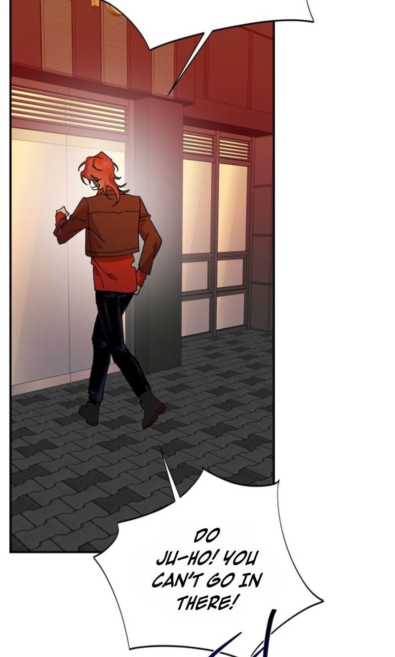 Behold, the Tiger Chapter 56 page 93 - 