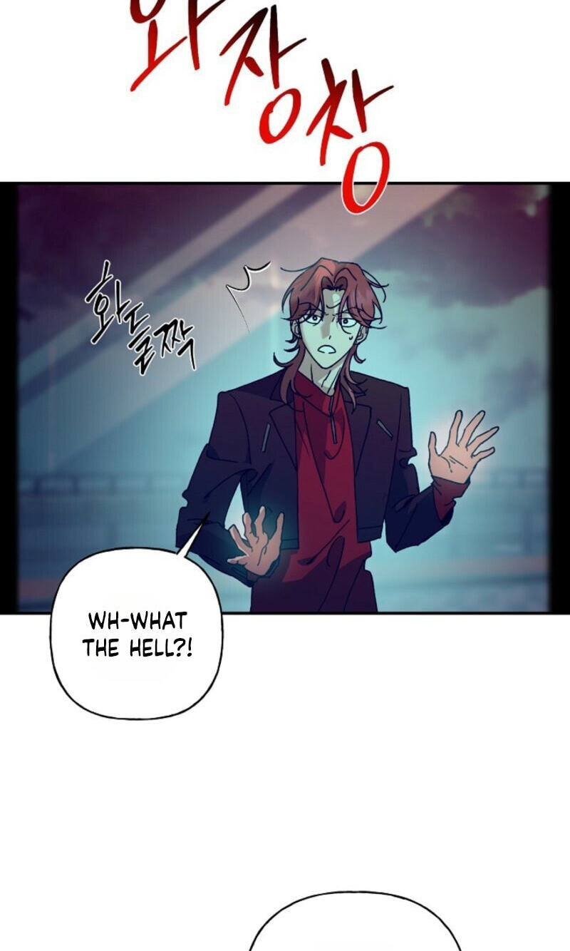 Behold, the Tiger Chapter 57 page 38 - 