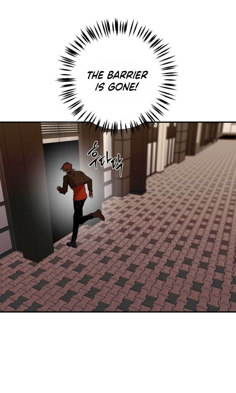 Behold, the Tiger Chapter 57 page 99 - 