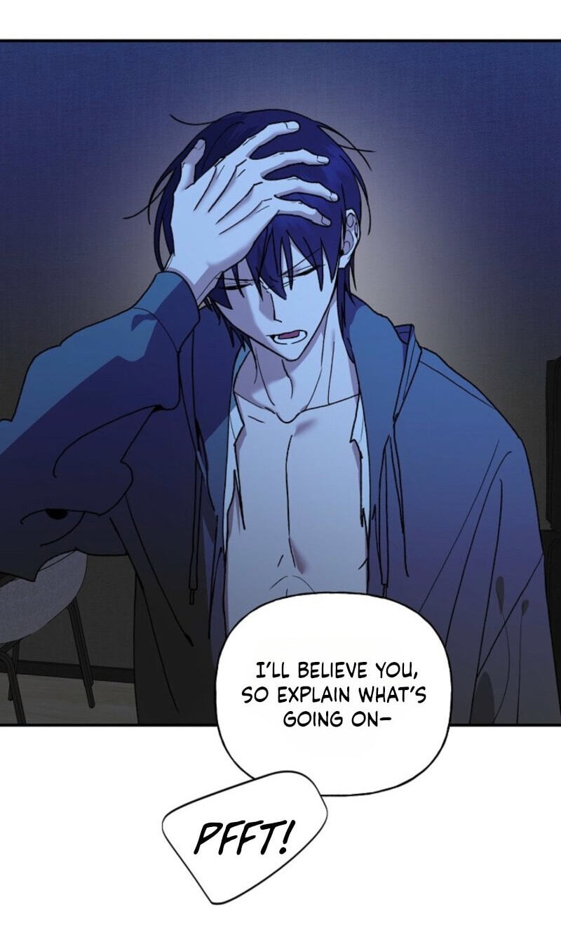 Behold, the Tiger Chapter 58 page 12 - 