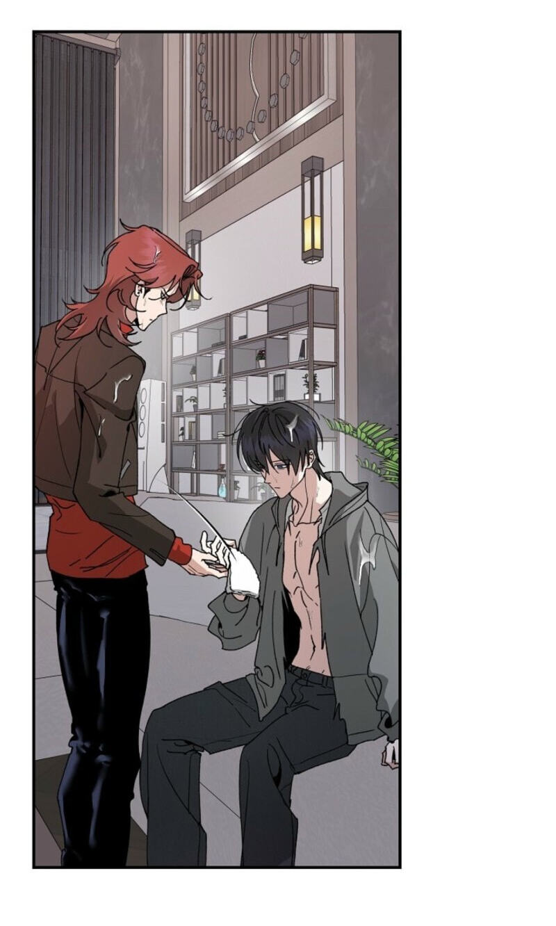 Behold, the Tiger Chapter 58 page 57 - 