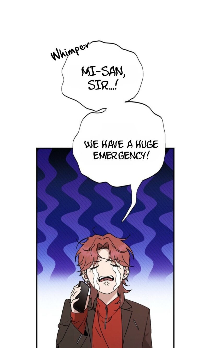 Behold, the Tiger Chapter 58 page 68 - 