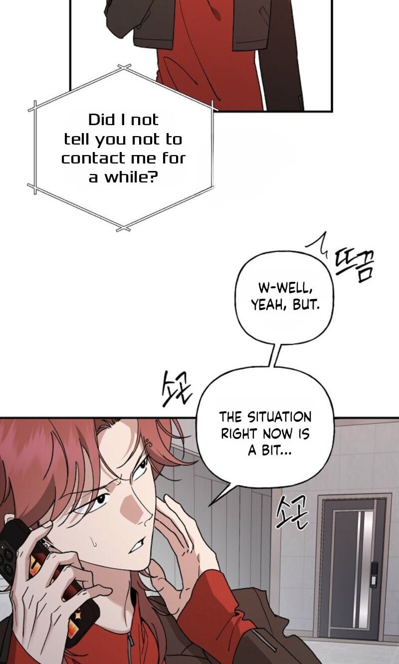 Behold, the Tiger Chapter 58 page 69 - 