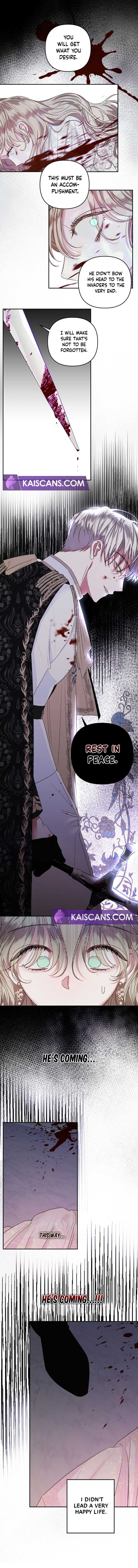 Being a Maid is Better than Being a Princess Chapter 1 page 8 - 