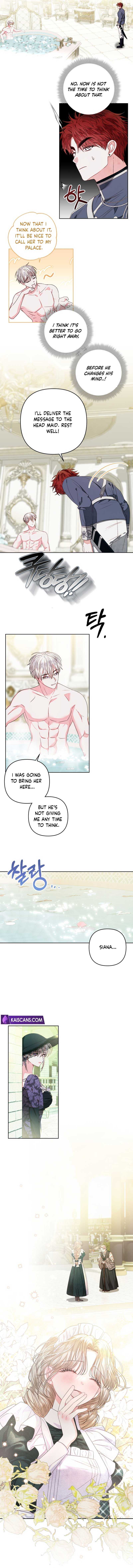 Being a Maid is Better than Being a Princess Chapter 11 page 9 - 
