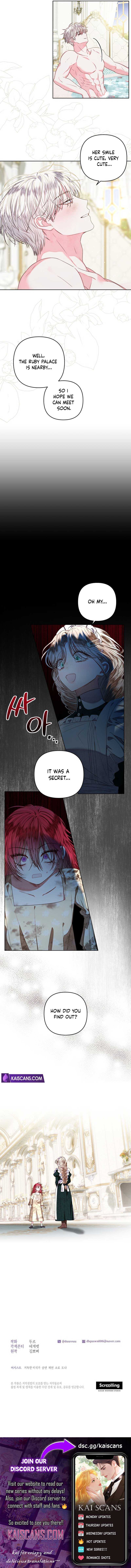 Being a Maid is Better than Being a Princess Chapter 11 page 10 - 