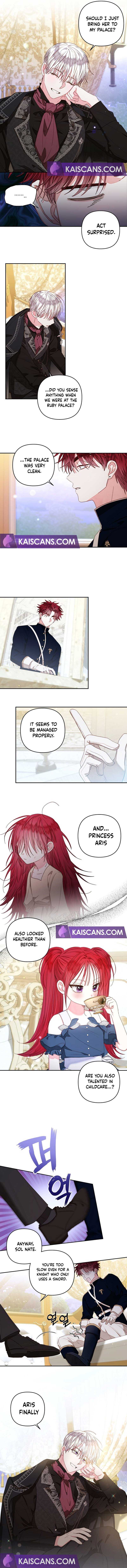 Being a Maid is Better than Being a Princess Chapter 15 page 9 - 