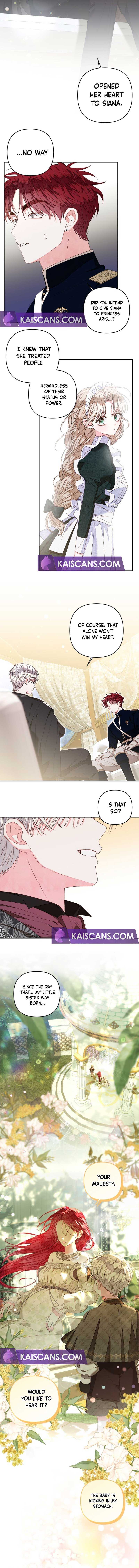 Being a Maid is Better than Being a Princess Chapter 15 page 10 - 