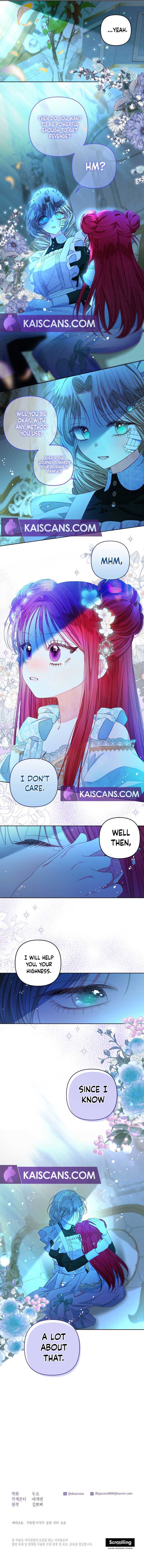 Being a Maid is Better than Being a Princess Chapter 18 page 12 - 