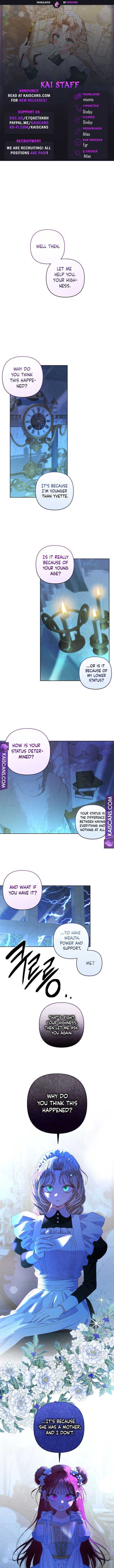 Being a Maid is Better than Being a Princess Chapter 19 page 2 - 