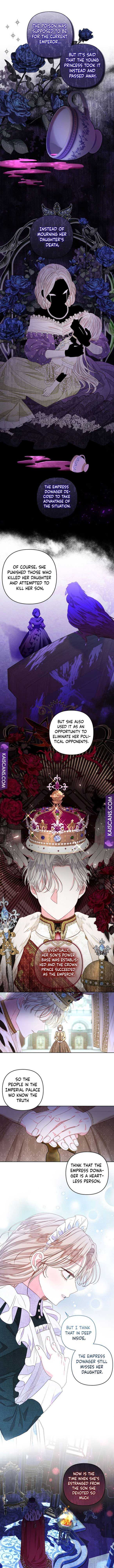 Being a Maid is Better than Being a Princess Chapter 19 page 7 - 