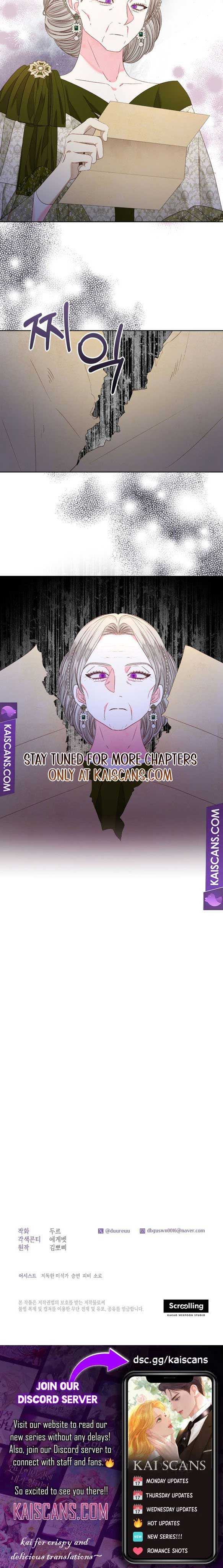 Being a Maid is Better than Being a Princess Chapter 19 page 9 - 
