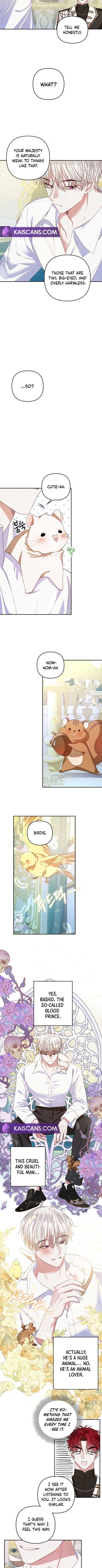 Being a Maid is Better than Being a Princess Chapter 2 page 10 - 