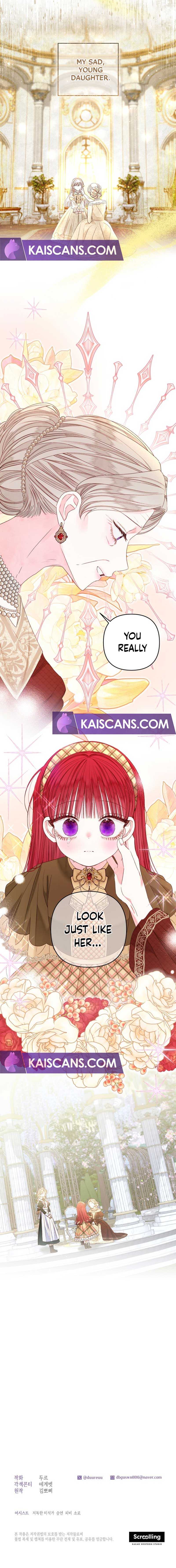 Being a Maid is Better than Being a Princess Chapter 20 page 11 - 