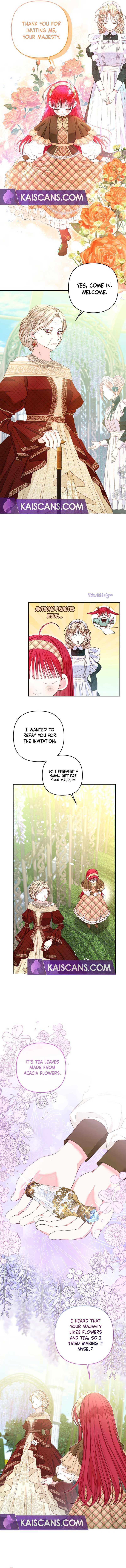 Being a Maid is Better than Being a Princess Chapter 20 page 6 - 