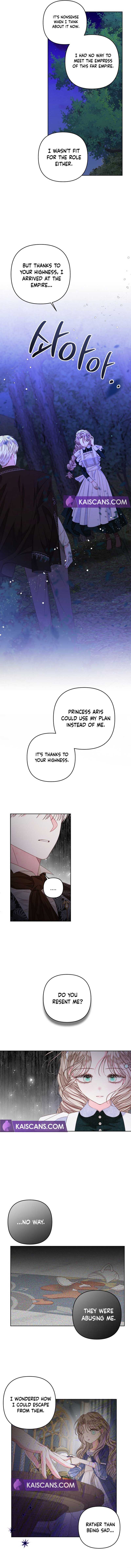 Being a Maid is Better than Being a Princess Chapter 21 page 9 - 