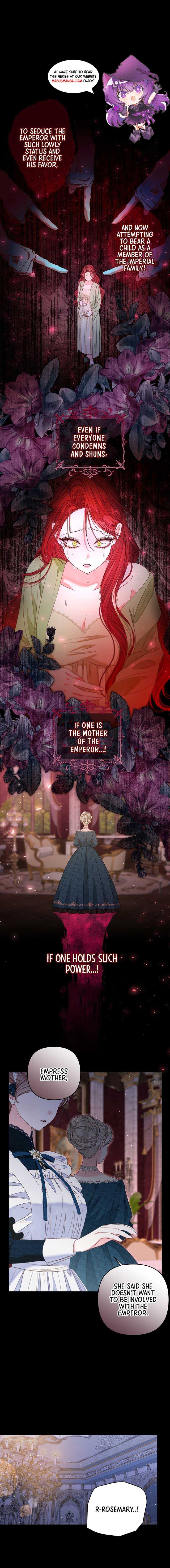 Being a Maid is Better than Being a Princess Chapter 23 page 2 - 