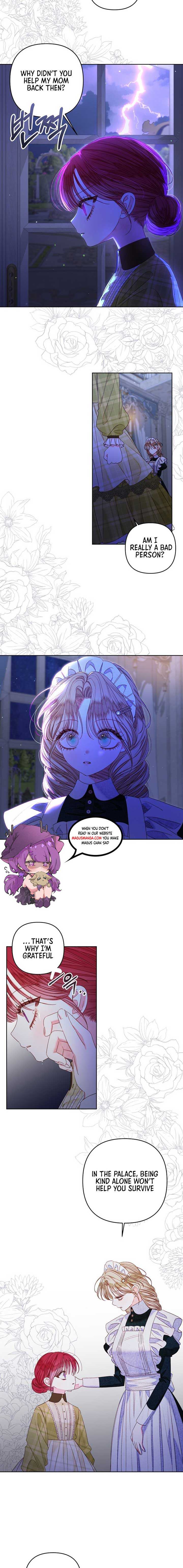 Being a Maid is Better than Being a Princess Chapter 23 page 12 - 
