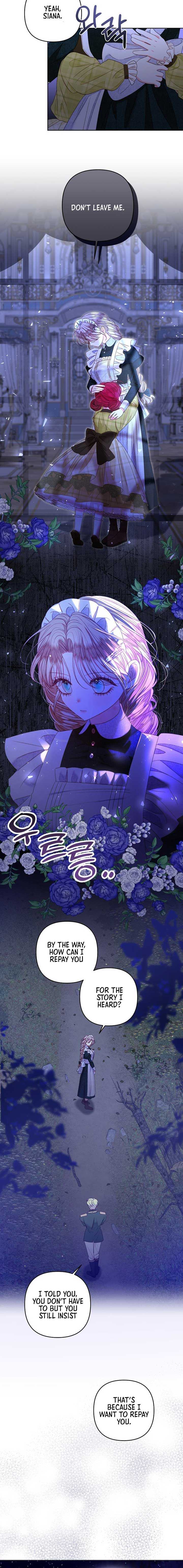 Being a Maid is Better than Being a Princess Chapter 23 page 13 - 