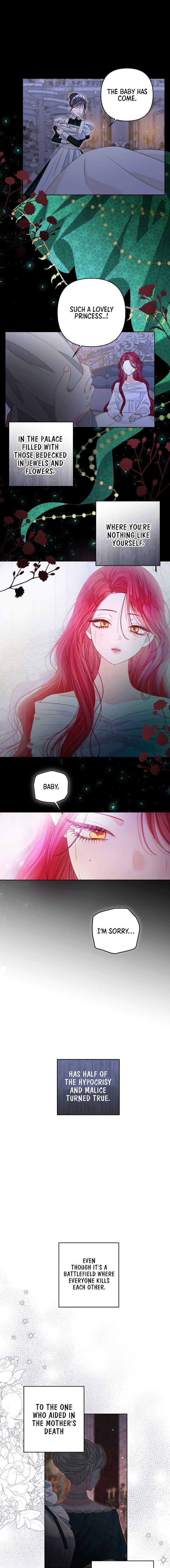 Being a Maid is Better than Being a Princess Chapter 23 page 3 - 