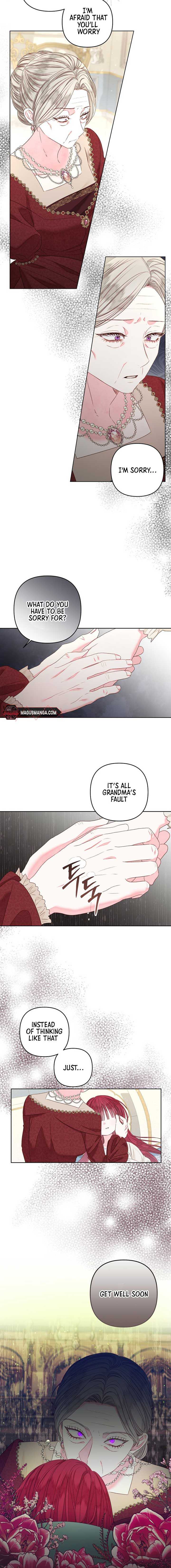 Being a Maid is Better than Being a Princess Chapter 23 page 7 - 