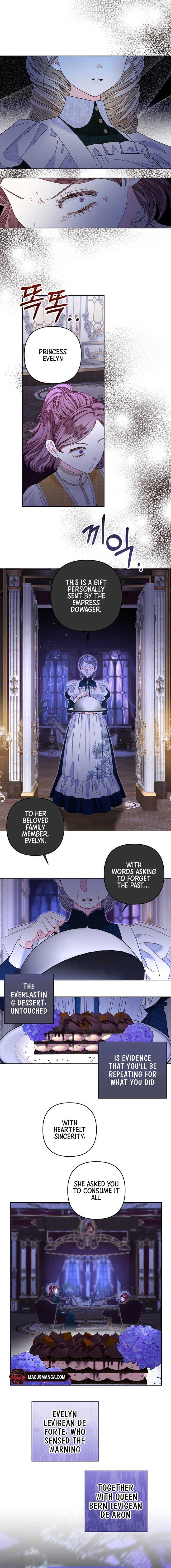 Being a Maid is Better than Being a Princess Chapter 23 page 9 - 