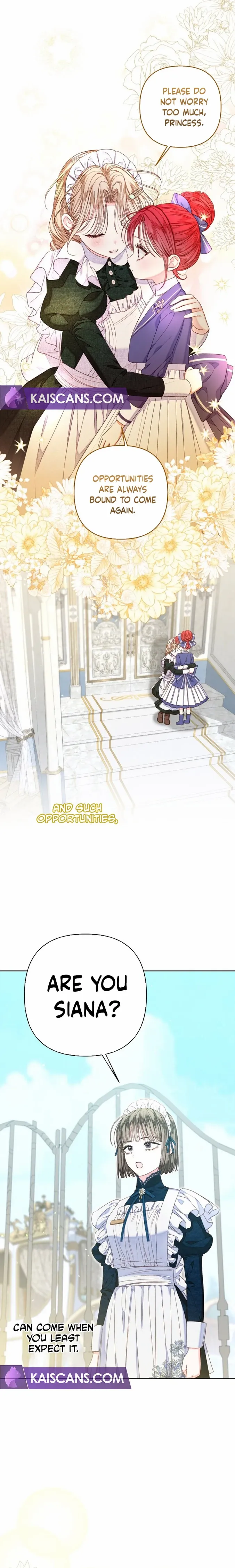 Being a Maid is Better than Being a Princess Chapter 25 page 13 - 